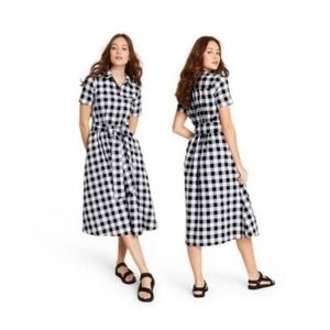 NWT dress by Lisa Marie Fernandez x Target